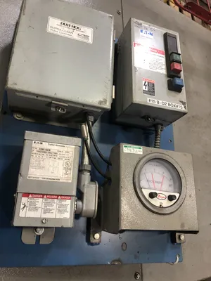 2008 UNITED AIR SPECIALIST INC SCA Dust Collectors | Mohawk Machinery (3)