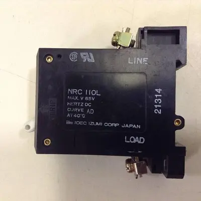 USED IDEC NRC110L/3A