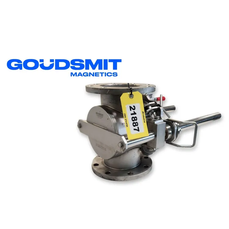 Used GOUDSMIT MAGNETICS _UNKNOWN_ Magnets West Virginia US | JM Industrial #1764600