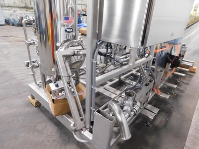 Used GE NA Water Treatment Equipment Ohio US | Equipment Recovery Corp. #1331536