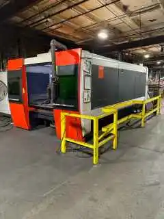 Used 2015 BYSTRONIC BYSPRINT 3015 Laser Cutters Illinois US | Revelation Machinery #403080