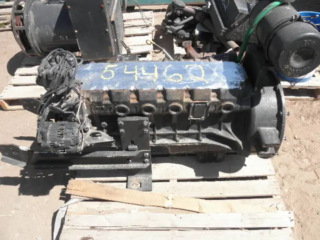 Used NISSAN 6-CYLINDER Gas Engines | Power Zone Equipment #971092