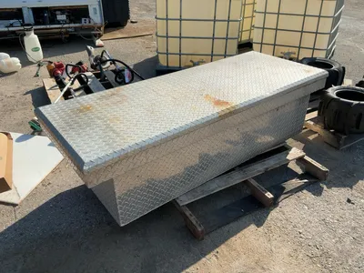 Used _UNKNOWN_ _UNKNOWN_ Tool Box Michigan US | Miedema Asset Management Group #1311606