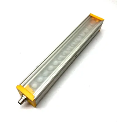 USED EFFILUX ILLUMINATION FLOOD LIGHT BAR
