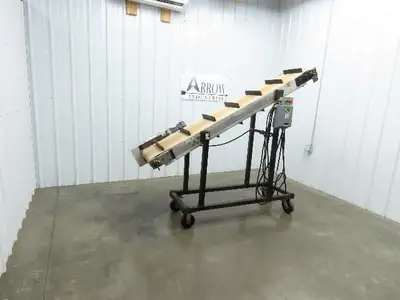 Used N/A _UNKNOWN_ Belt Conveyors Indiana US | Arrow Industrial #1416524