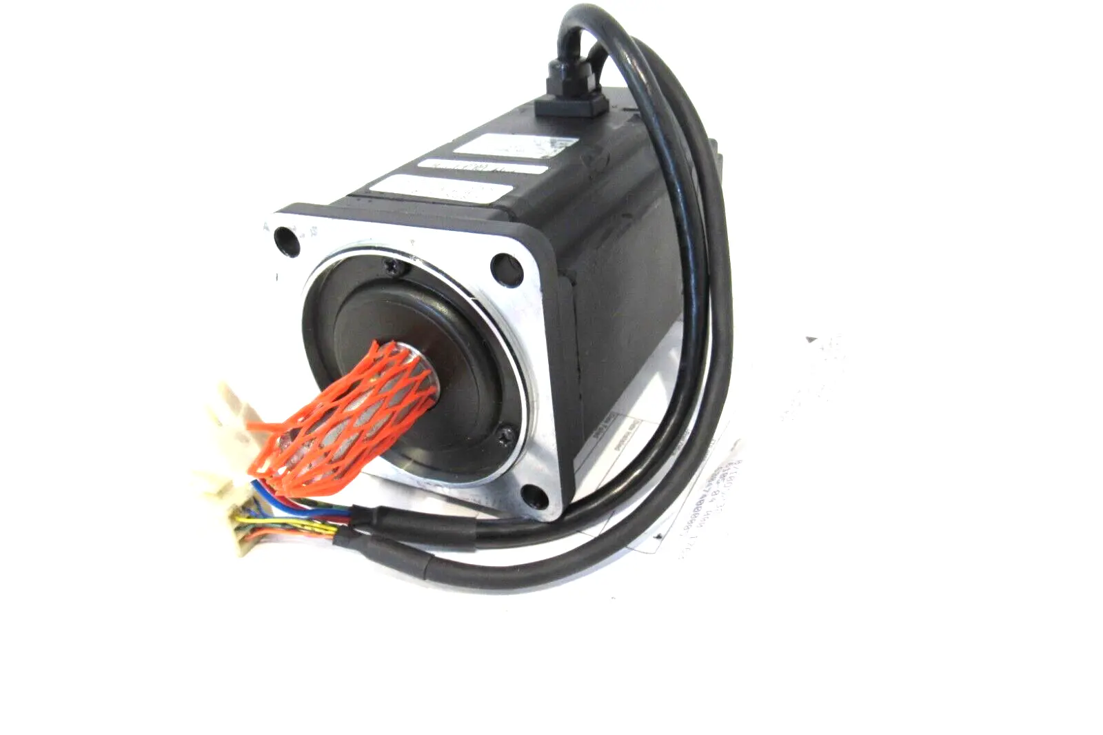 REPAIRED YASKAWA SGM-08U3B4L AC SERVO MOTOR SGM08U3B4L