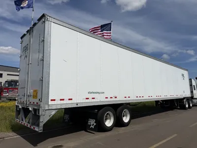 Used 2023 VANGUARD VAN TRAILER Box Trailers Minnesota US | Carco Truck & Equipment #1514026
