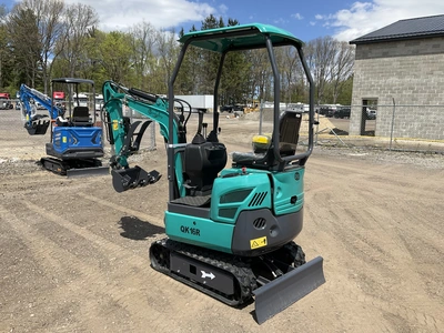 Used 2025 CFG INDUSTRY QK16R Crawler Excavators - Mini Michigan US | Miedema Asset Management Group #1313990