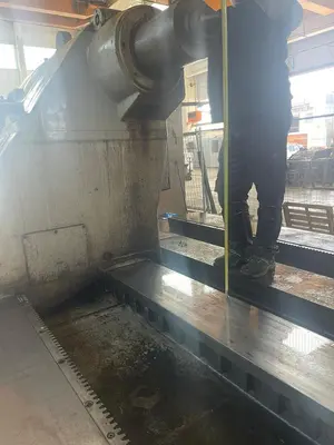 USED FRORIEP DS 2000-13/IV - Ø 4000 X 13 000 MM