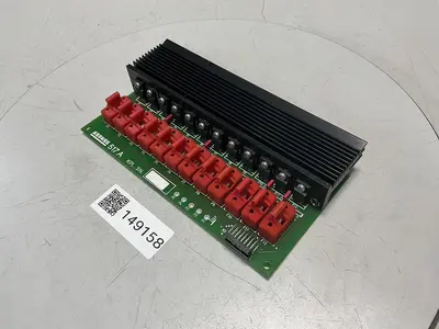 USED ARBURG 517 A