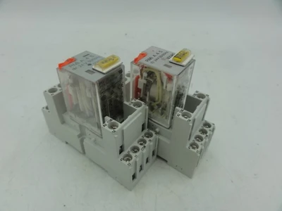 USED CARLO GAVAZZI ZMI 15/4N