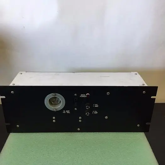 ULTRATECH ROCKMOUNT POWER DISTRIBUTION CONTROLLER
