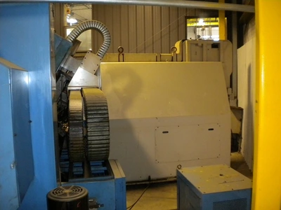 USED 1989 MAZAK SLANT