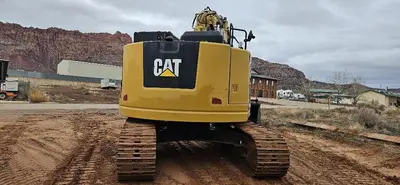 Used 2017 CAT 325F Crawler Excavators Utah US | CSS Equipment Sales #1347435