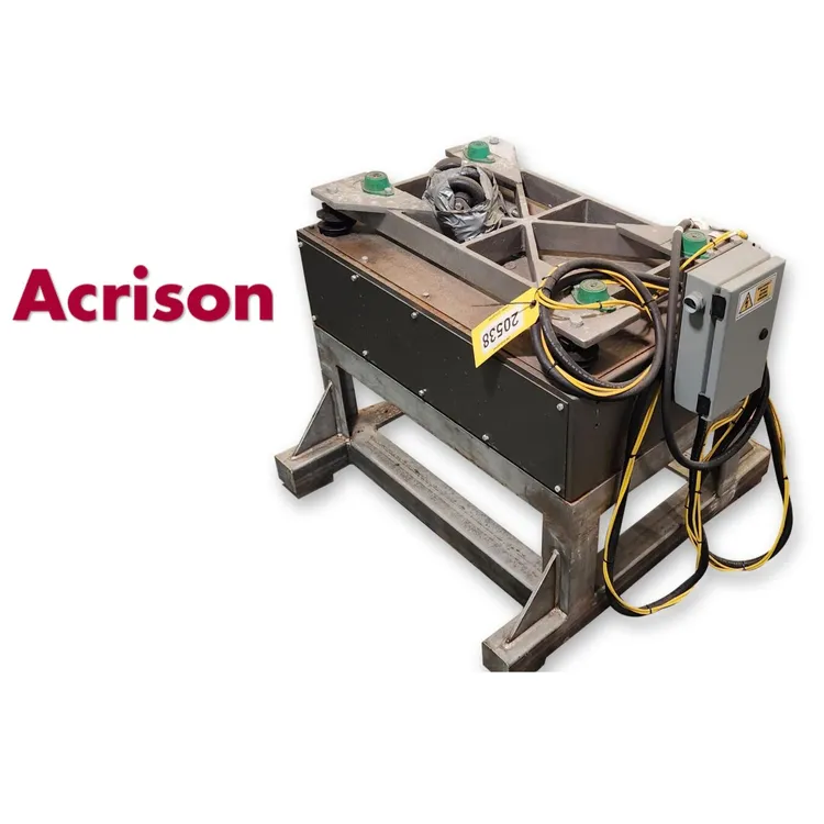Used ACRISON INC. _UNKNOWN_ Screw Feeders West Virginia US | JM Industrial #490818