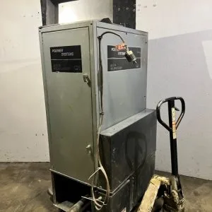 USED POLYMER MACHINERY CORP 912 SIL