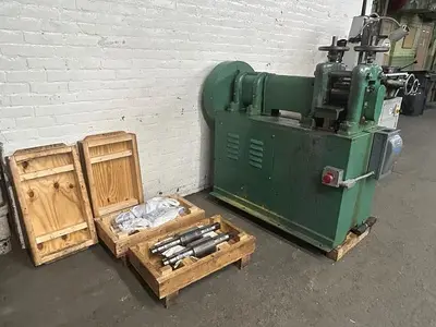USED H.J. RUESCH 126 - 12D