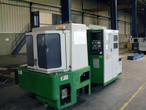 Used MAZAK H 400 Horizontal Table Type Boring Mills BE | Apt International N.V #361941