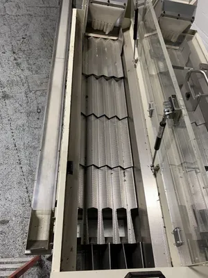 Used 2001 CREMER COUNTER TQI480 Chemical & Process Equipment Ohio US | HGR 24 #728833