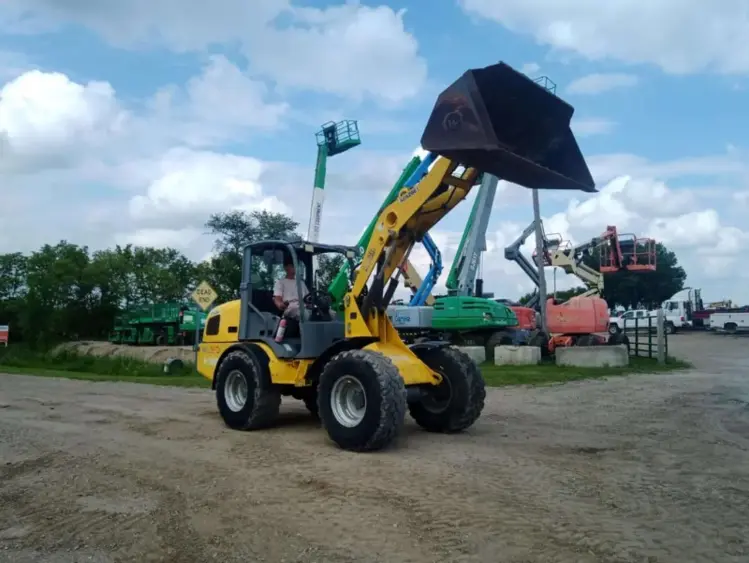 Used _UNKNOWN_ _UNKNOWN_ Construction Equipment (Miscellaneous) Minnesota US | K-BID 20 #179929