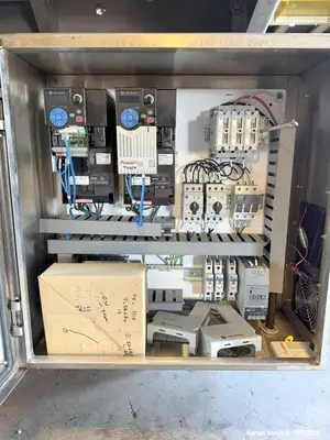 USED BAKER PERKINS 595/1