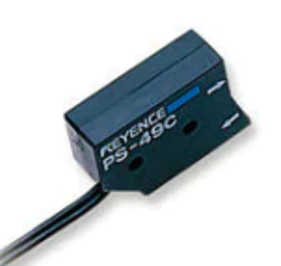 Keyence PS-49C Photoelectric Sensor, Reflective, General-Purpose, Long-Distance [New]