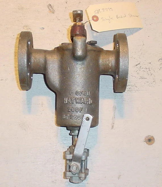 Used HAYWARD _UNKNOWN_ Inline Basket Filters Kentucky US | Special Projects International #166026