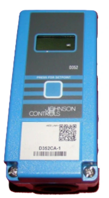 Johnson Controls D352CA-1 [New]