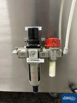 USED Sepha Sepha Pakscan T601-001-002 Blister Pack Test Machine