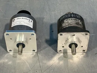 Used ALLENBRADLEY 845HSJDZ24CWY1C Encoders Ohio US | HGR 24 #1251190