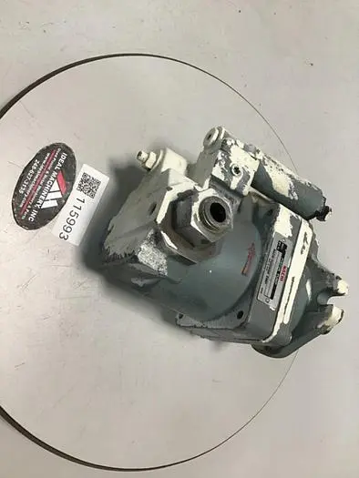 Used NACHI PVS-0B-8N3-E22 Pump Parts Michigan US | Ideal Machinery #705143