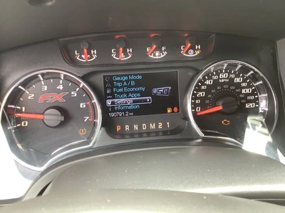 Used 2012 FORD F-150 Pickup Trucks Michigan US | Miedema Asset Management Group #1320367