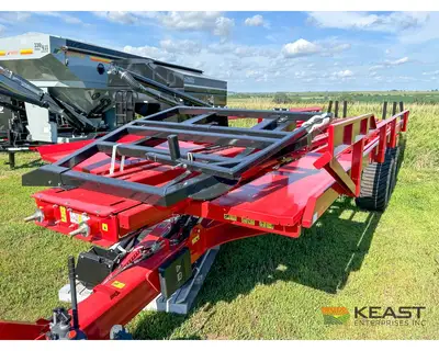 Used ANDERSON _UNKNOWN_ Bale Wagons Iowa US | Keast Enterprises #1359986