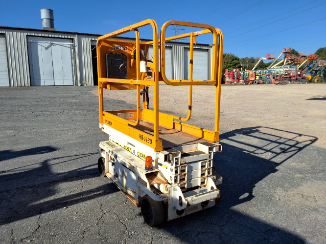 Used 2017 Hybrid HB1430 Misc Lifts North Carolina US | Stack Equipment #1550346