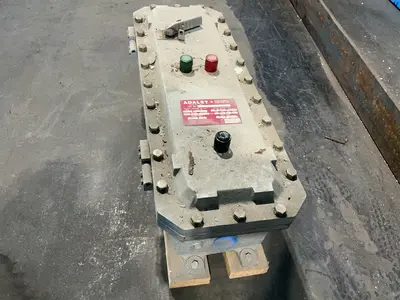 Used ADALET XCBSAQ N4 Starters Ohio US | HGR 24 #1286736
