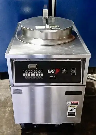Used 2021 BKI BLF-FC Cookers / Coolers / Fryers Georgia US | Southeast Equipment Sales #1312045