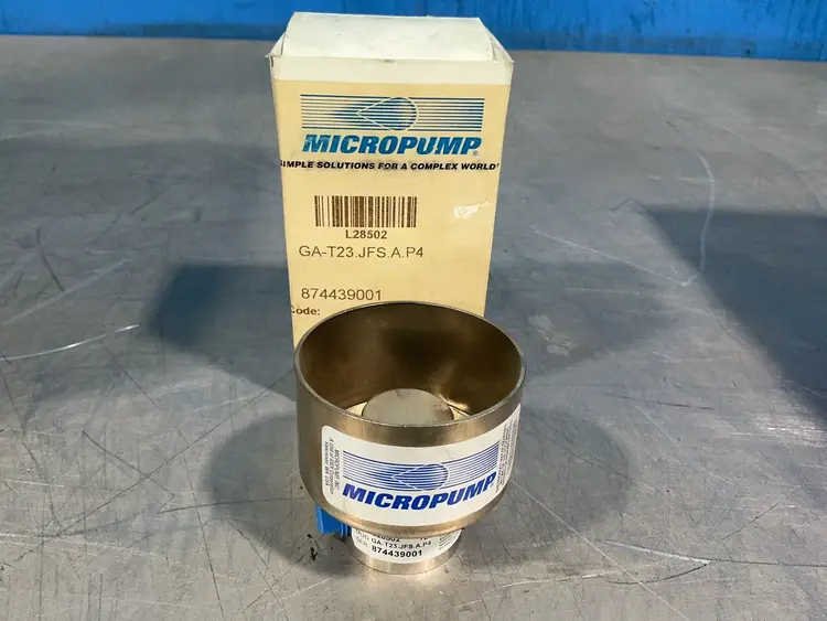 Used MICROPUMP GAT23.JFS.A.P4 Pumps Ohio US | HGR 24 #1521334