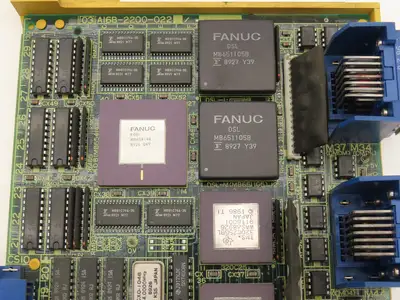 Fanuc A16B-2200-0220/05A Printed Circuit Board Axis Control PCB A16B22000220