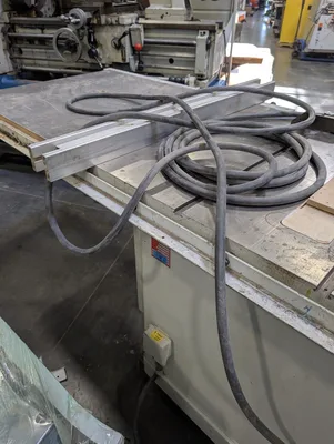 Cantek TA12 Table saw