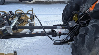 USED LAND PRIDE AFM4011