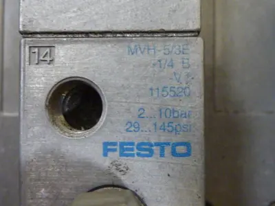 USED FESTO TN 18 859