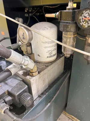 Used WAUSEON 1003 Tube End Forming Machinery Georgia US | The Equipment Hub #162966