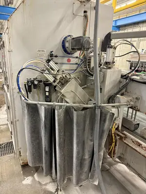 Used 2014 PARK INDUSTIES VELOCITY Edge Polishers Minnesota US | Source Machinery Sales #1452189
