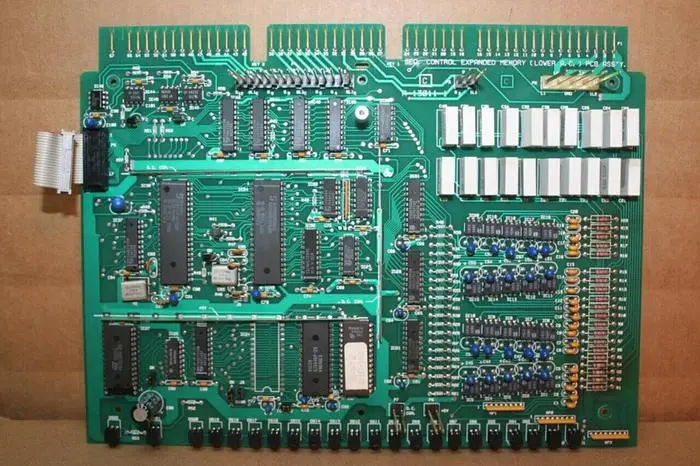 Used BARBER COLMAN A-13011-1 Circuit Boards Michigan US | Ideal Machinery #596985
