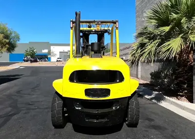 USED 2019 HYSTER H155FT