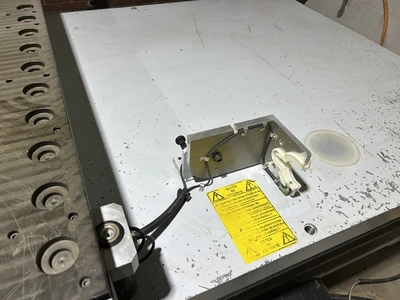 Used 2005 WEEKE BHP 200D CNC Routers Ontario CA | MachineryMax #1384804