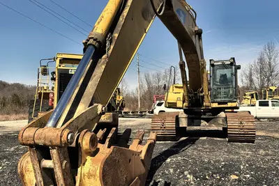 Used 2003 CATERPILLAR 345B L Excavators Kentucky US | Proxy Equipment #1377700