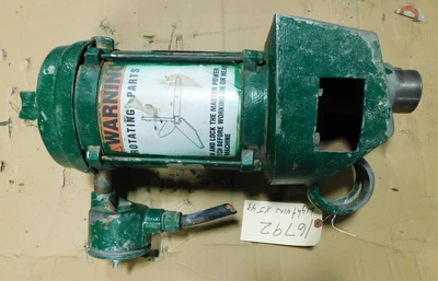 USED LIGNTNIN XJ43AM