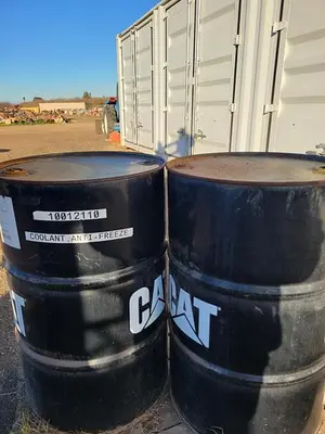 CAT Diesel Engine Antifreeze Coolant PN 339-3769