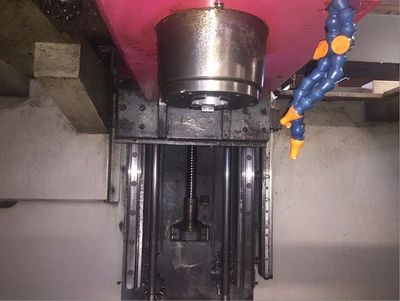 USED 1998 CINCINNATI MILACRON